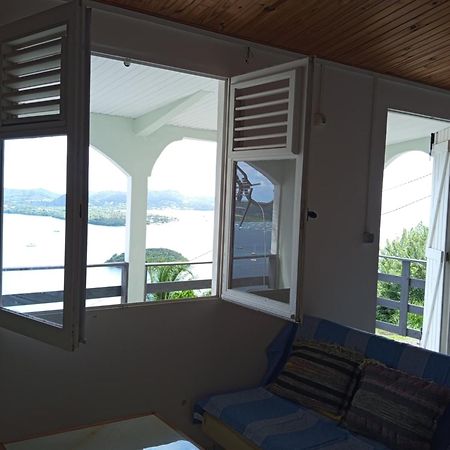 "Au Magnifique Vue " Vila Le Marin Exterior foto